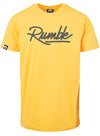 T-shirt New Tag Yellow